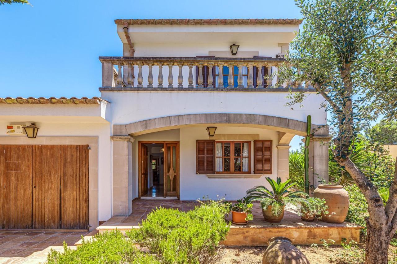 Villa Isabel Campos  Exterior foto